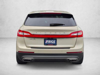 2016 Lincoln MKX FWD 4dr Select