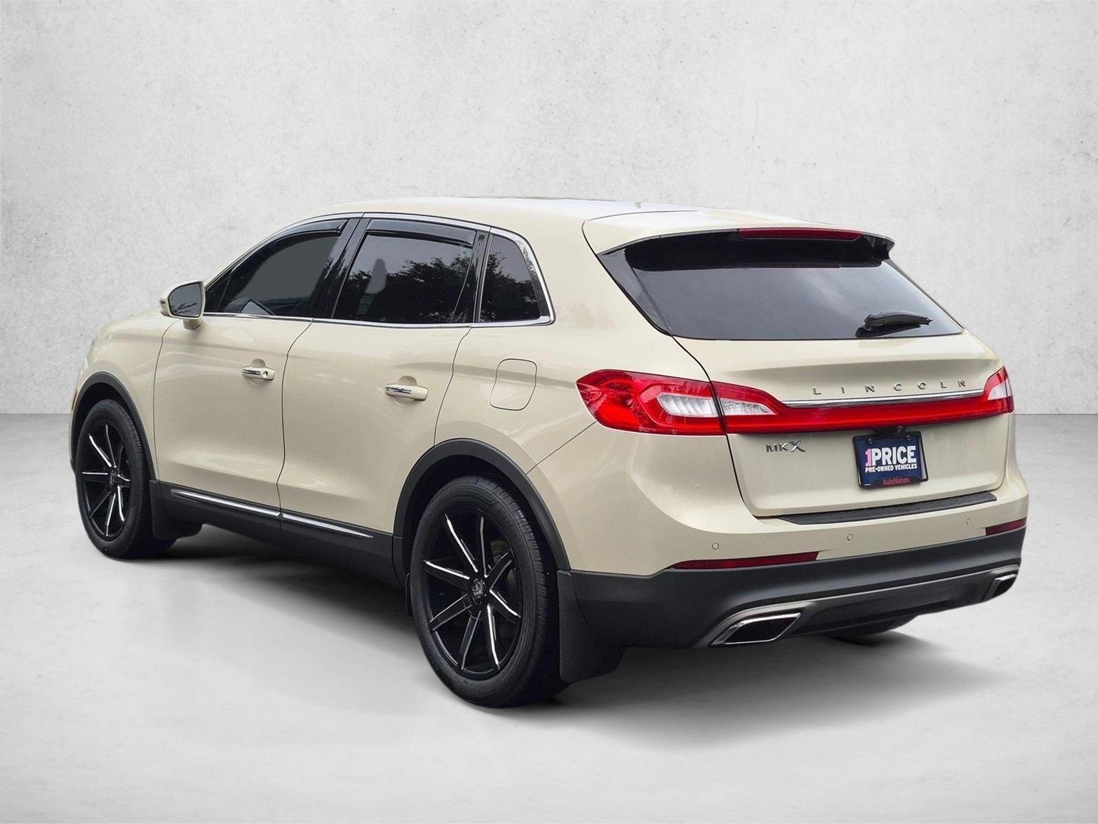 2016 Lincoln MKX FWD 4dr Select