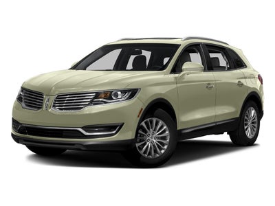 2016 Lincoln MKX FWD 4dr Select