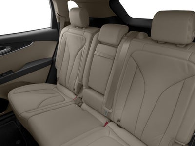 2016 Lincoln MKX FWD 4dr Select