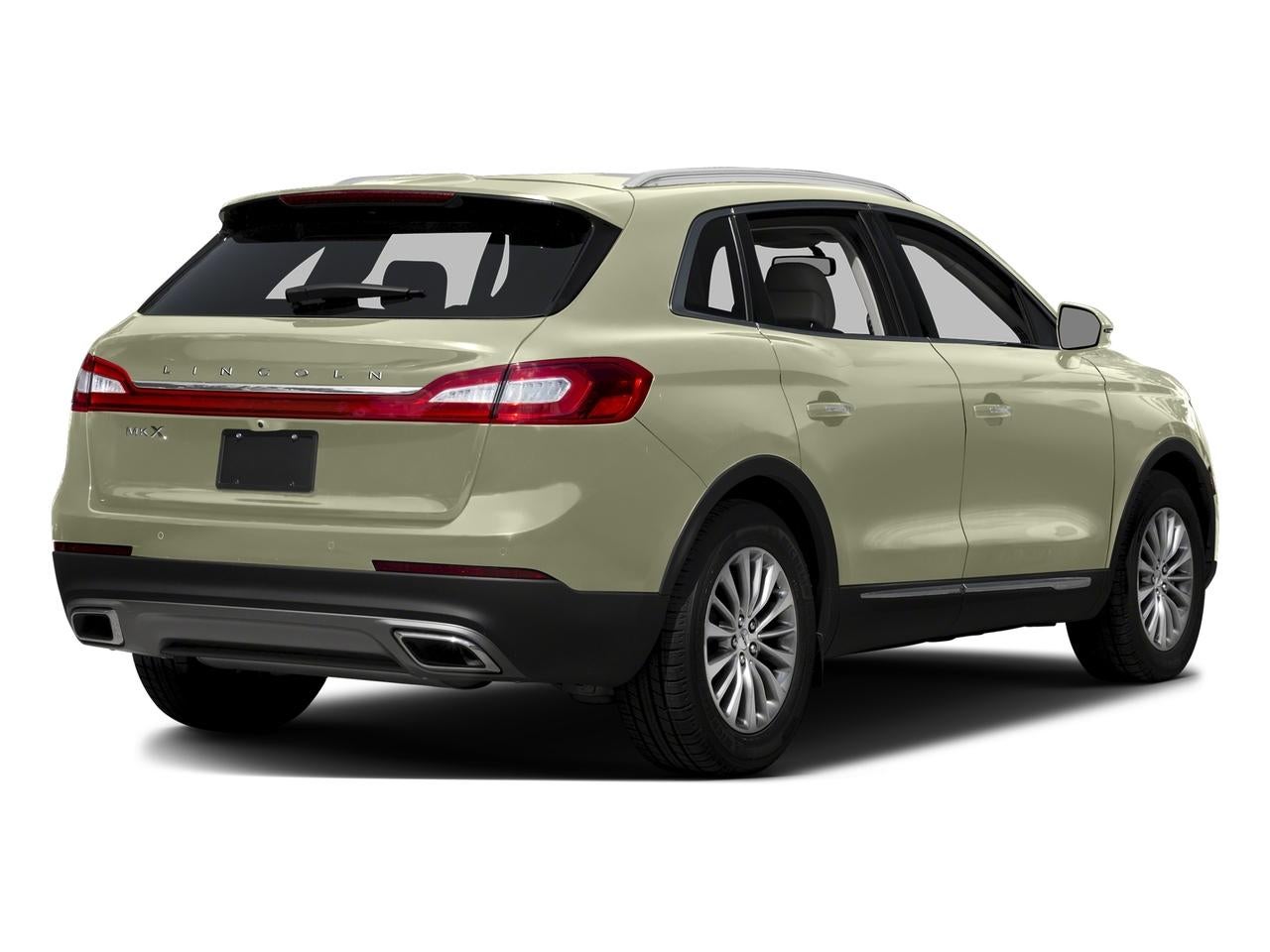 2016 Lincoln MKX FWD 4dr Select