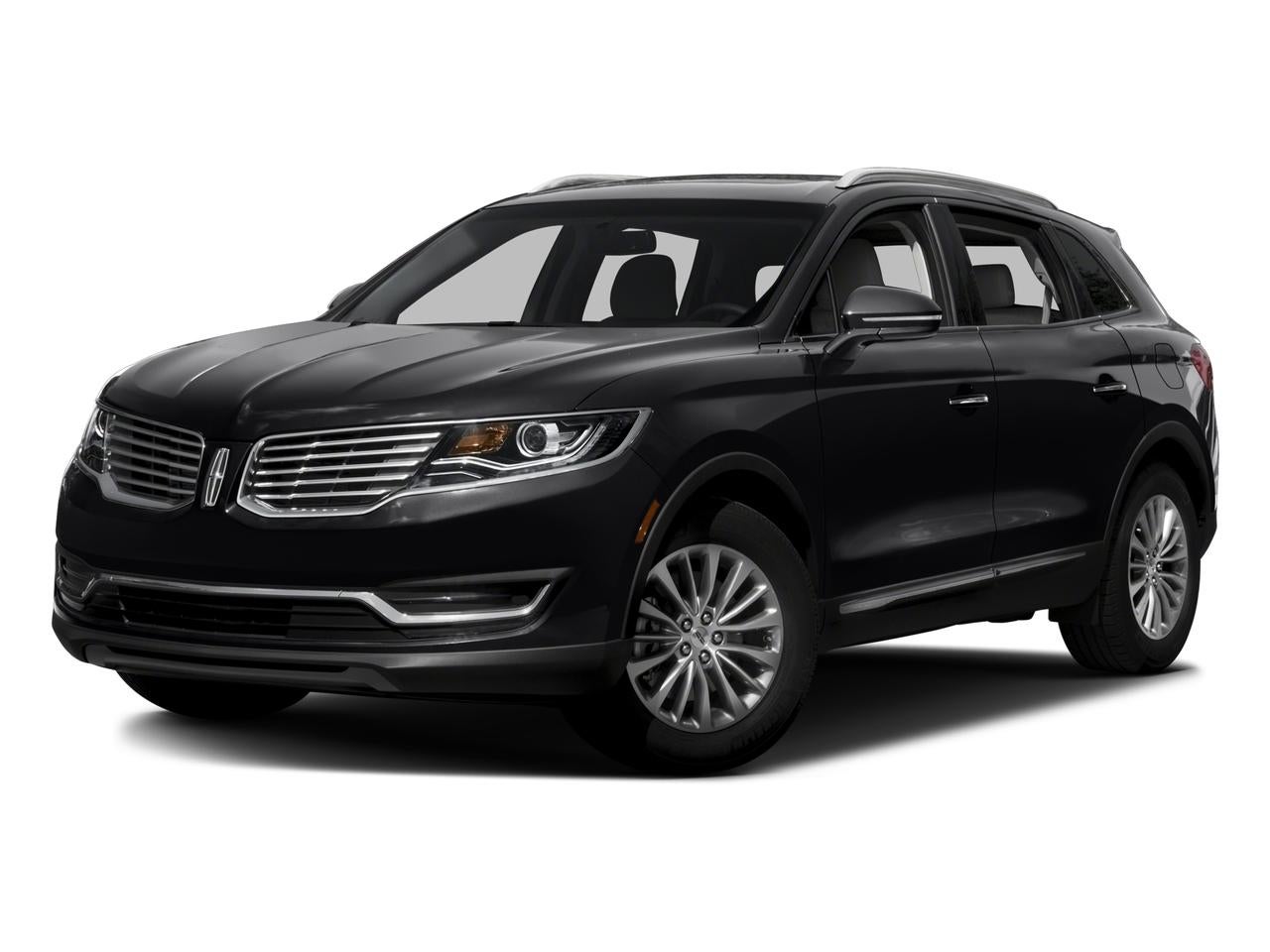 2016 Lincoln MKX FWD 4dr Select