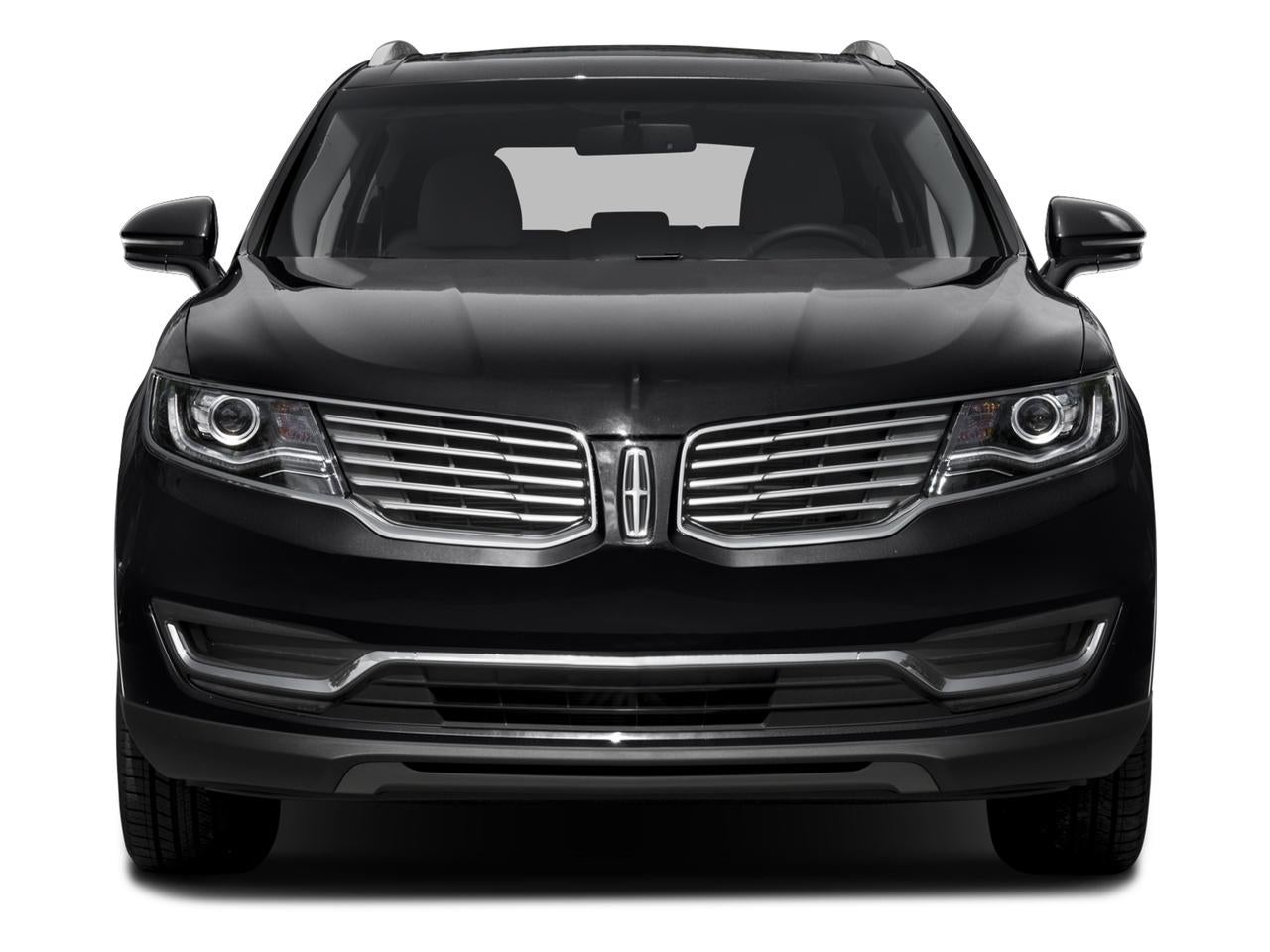 2016 Lincoln MKX FWD 4dr Select