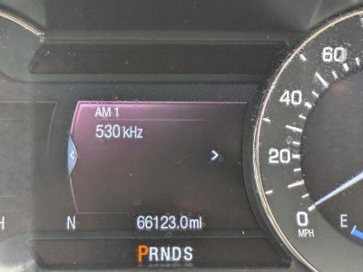 2016 Lincoln MKX FWD 4dr Select