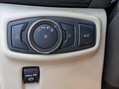 2016 Lincoln MKX FWD 4dr Select