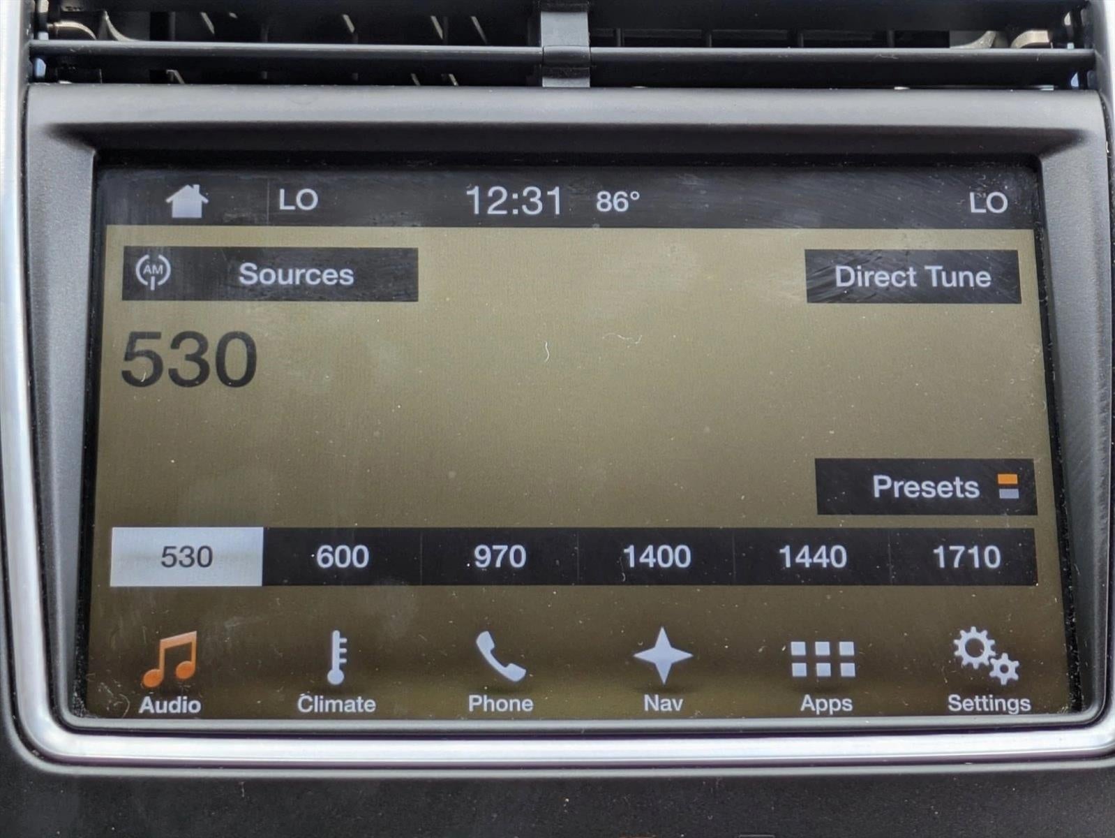 2016 Lincoln MKX FWD 4dr Select