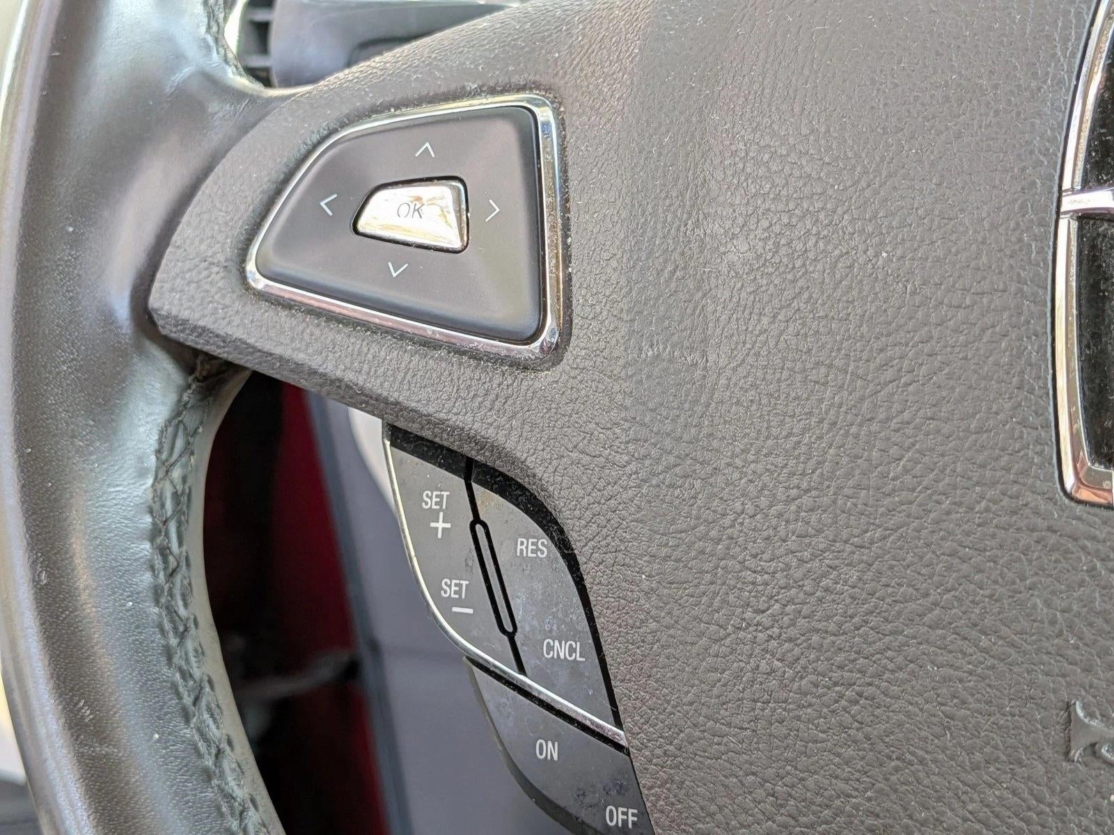 2016 Lincoln MKX FWD 4dr Select