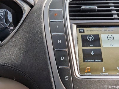 2016 Lincoln MKX FWD 4dr Select