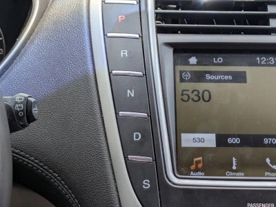 2016 Lincoln MKX FWD 4dr Select