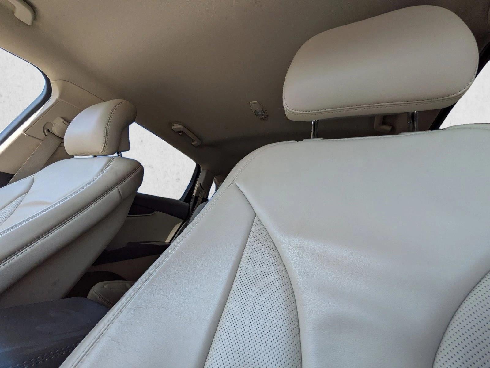 2016 Lincoln MKX FWD 4dr Select