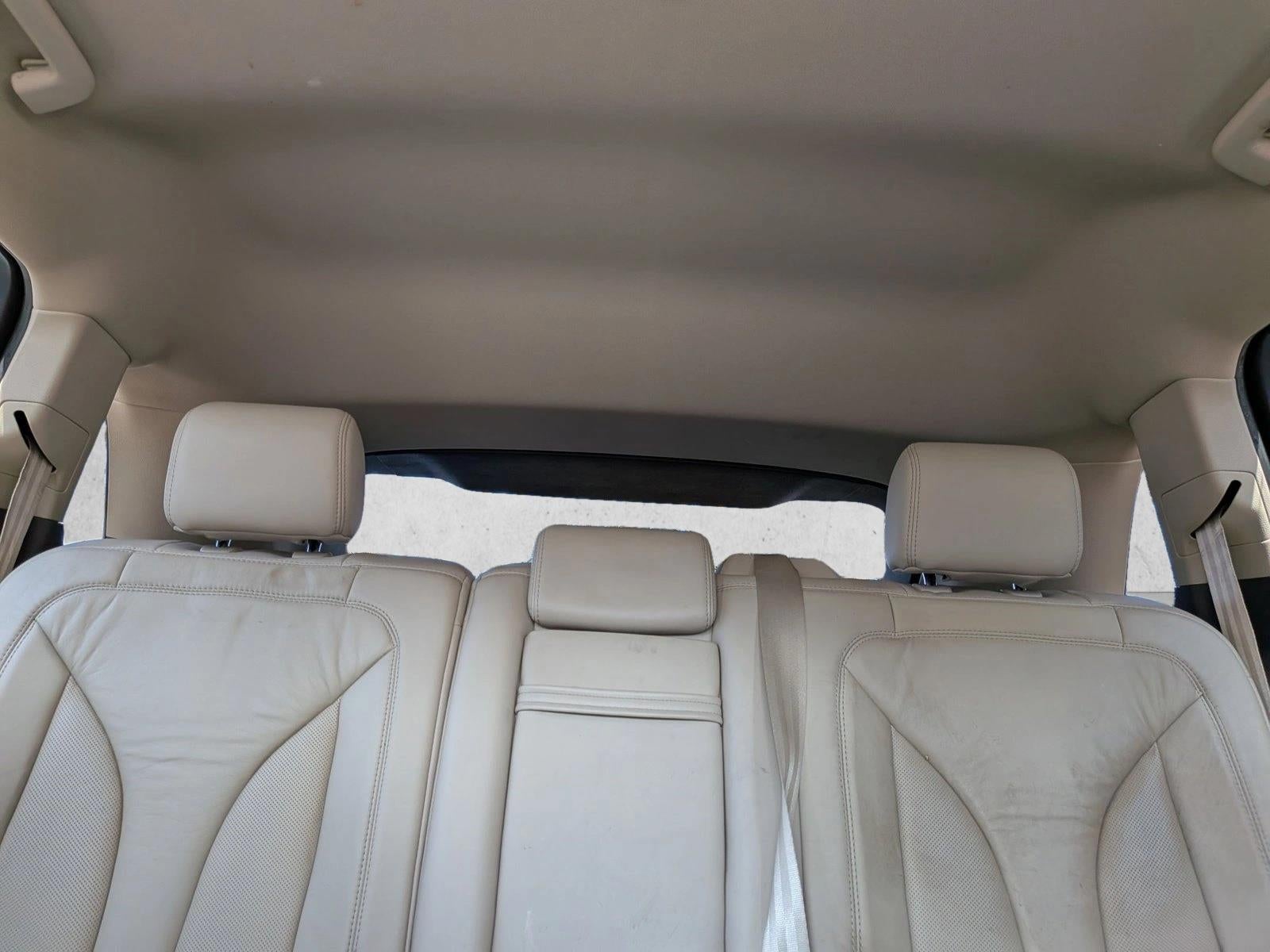 2016 Lincoln MKX FWD 4dr Select