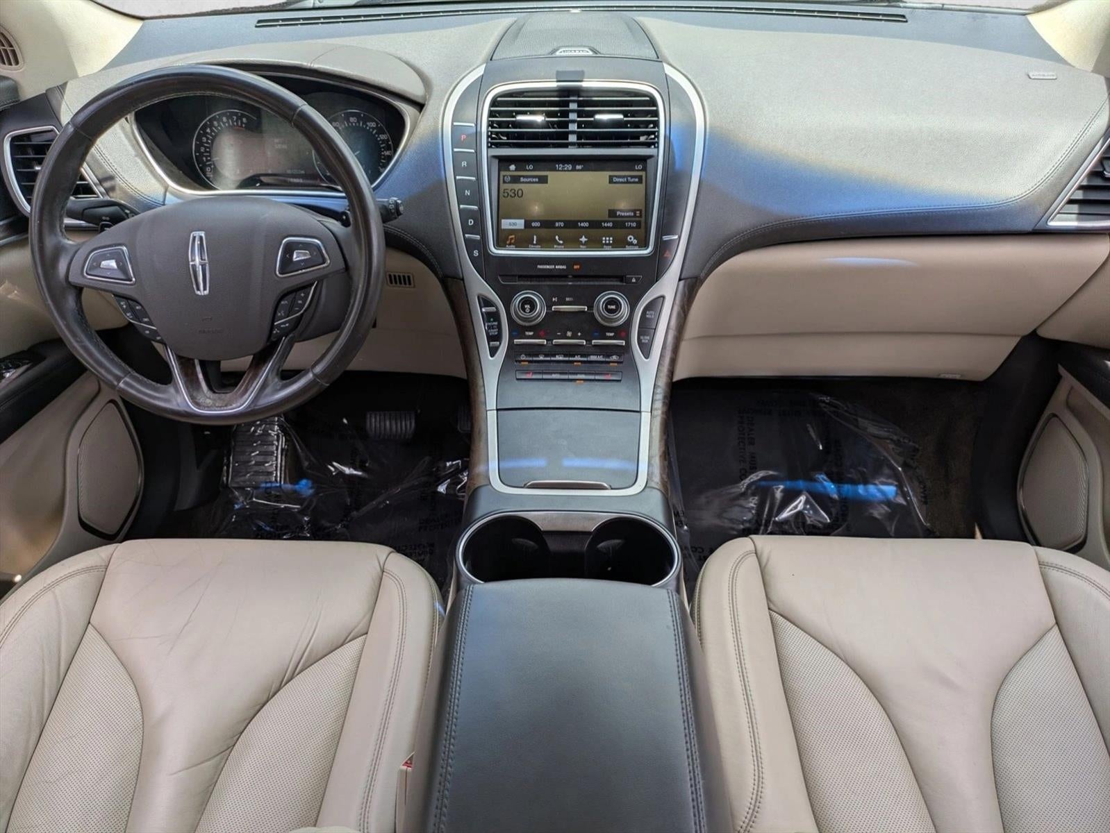 2016 Lincoln MKX FWD 4dr Select