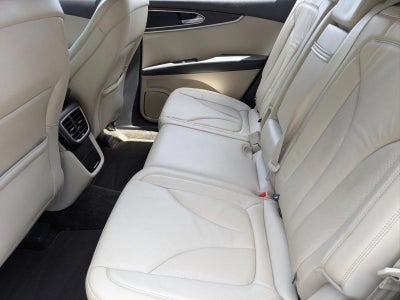 2016 Lincoln MKX FWD 4dr Select