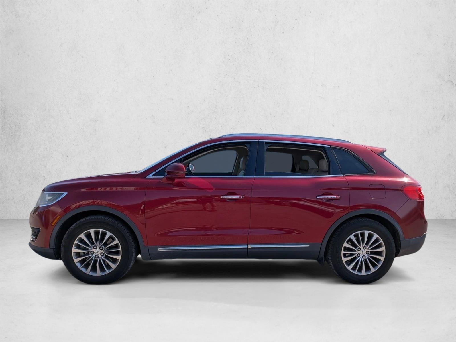 2016 Lincoln MKX FWD 4dr Select