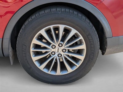 2016 Lincoln MKX FWD 4dr Select