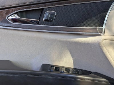 2016 Lincoln MKX FWD 4dr Select