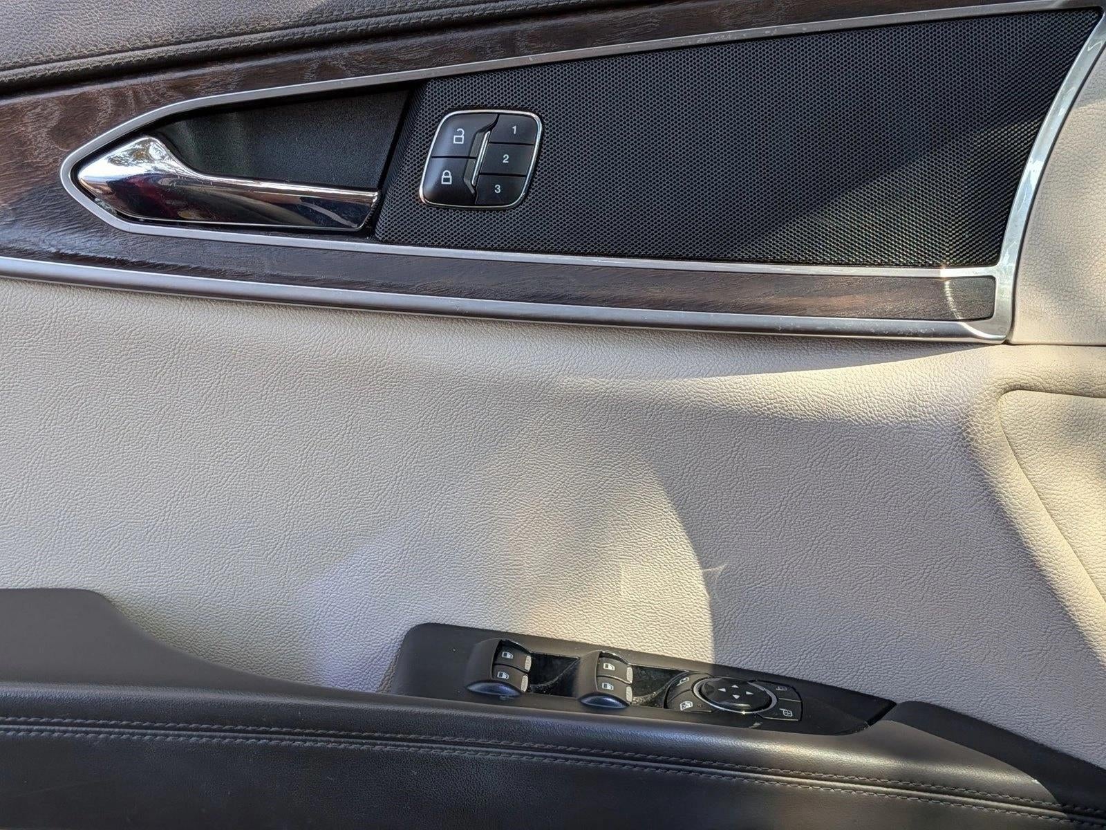 2016 Lincoln MKX FWD 4dr Select