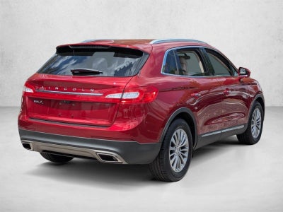 2016 Lincoln MKX FWD 4dr Select