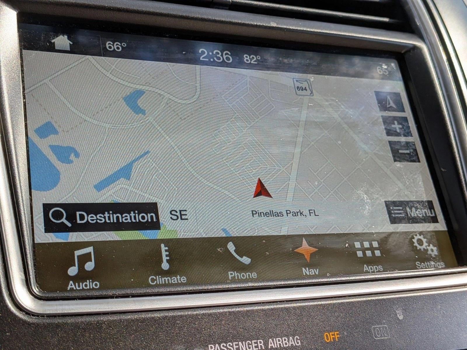 2016 Lincoln MKX FWD 4dr Select