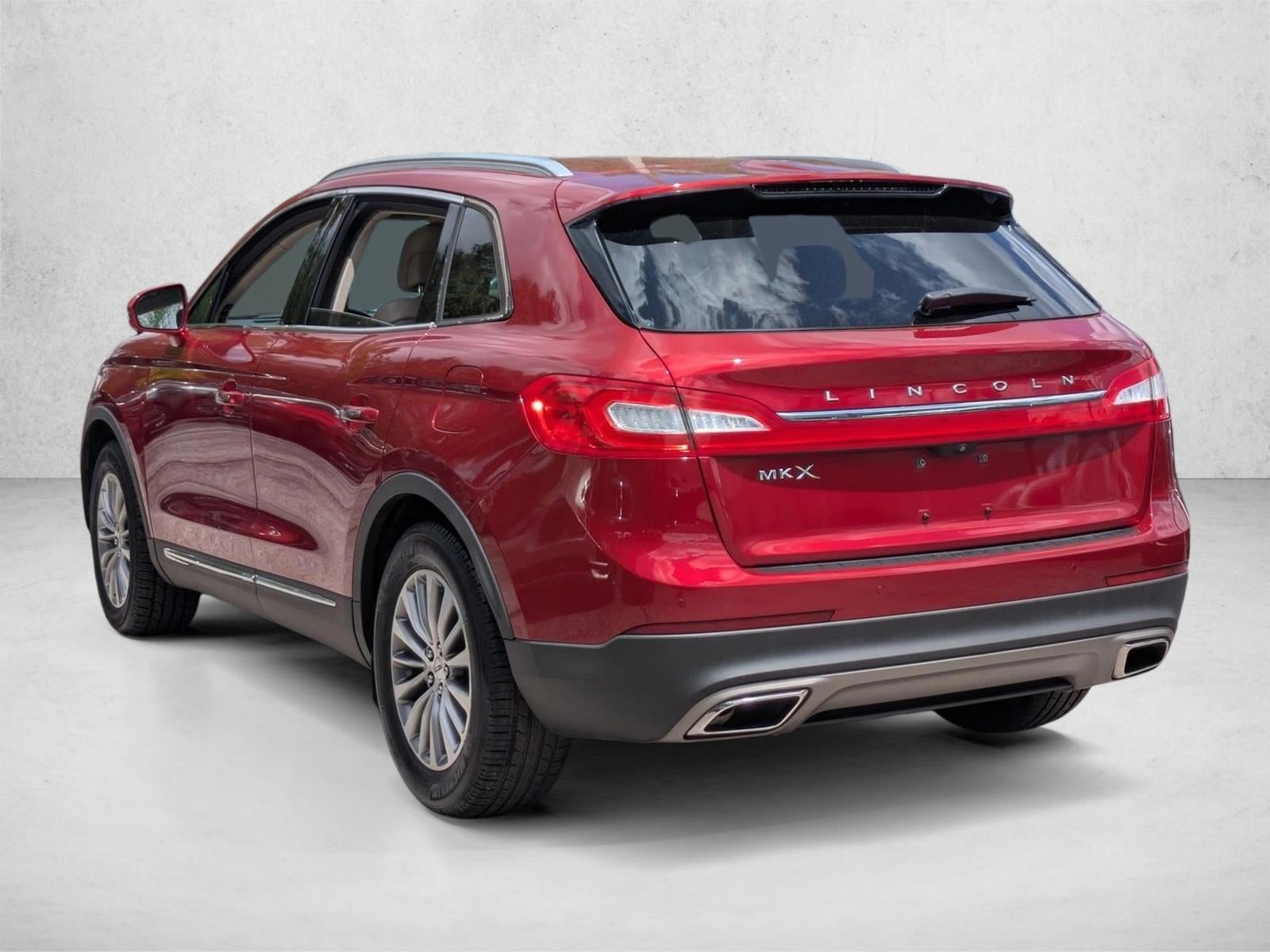 2016 Lincoln MKX FWD 4dr Select