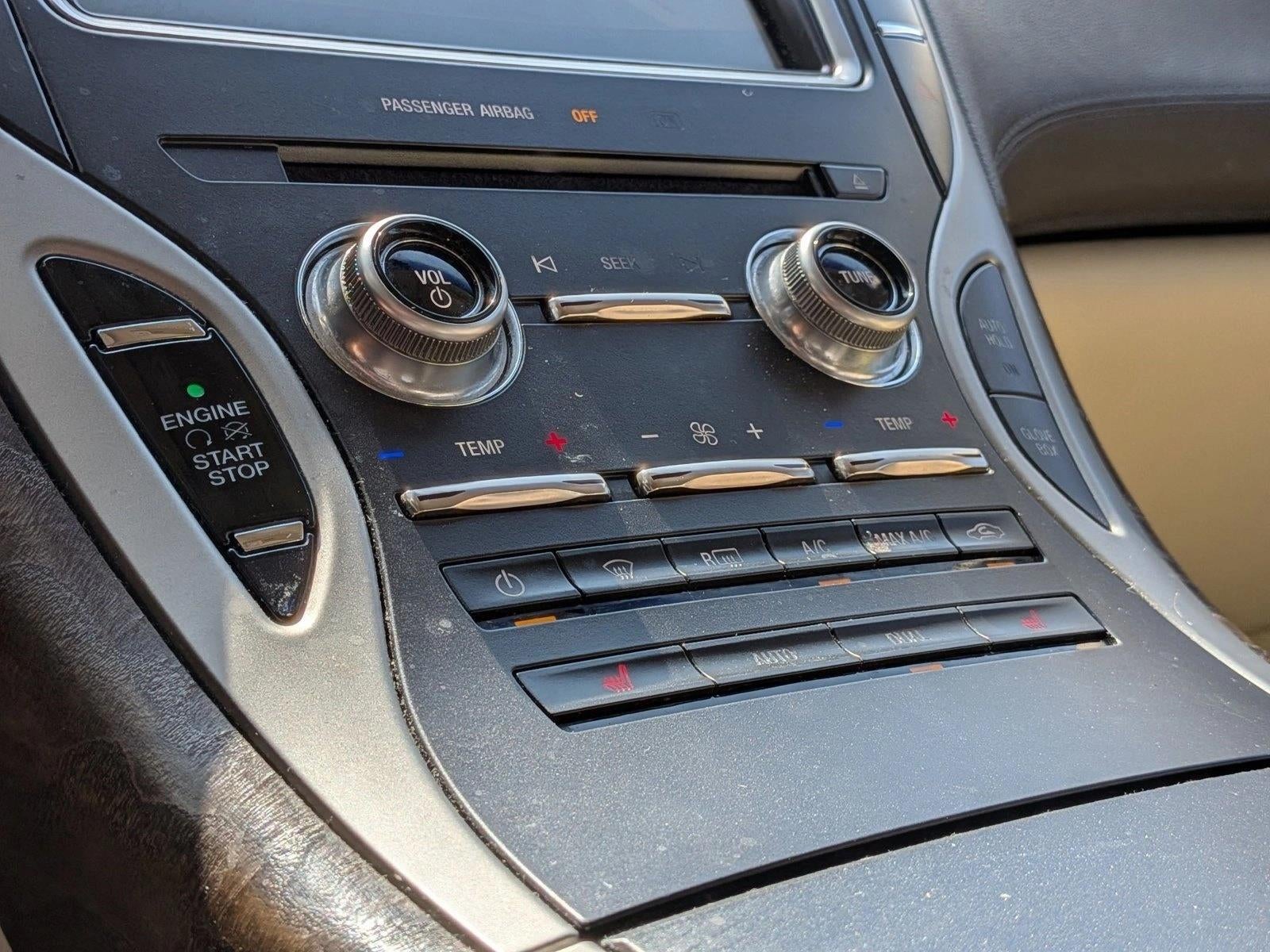 2016 Lincoln MKX FWD 4dr Select