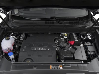 2016 Lincoln MKX FWD 4dr Select