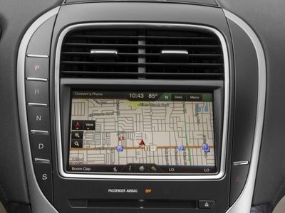 2016 Lincoln MKX FWD 4dr Select