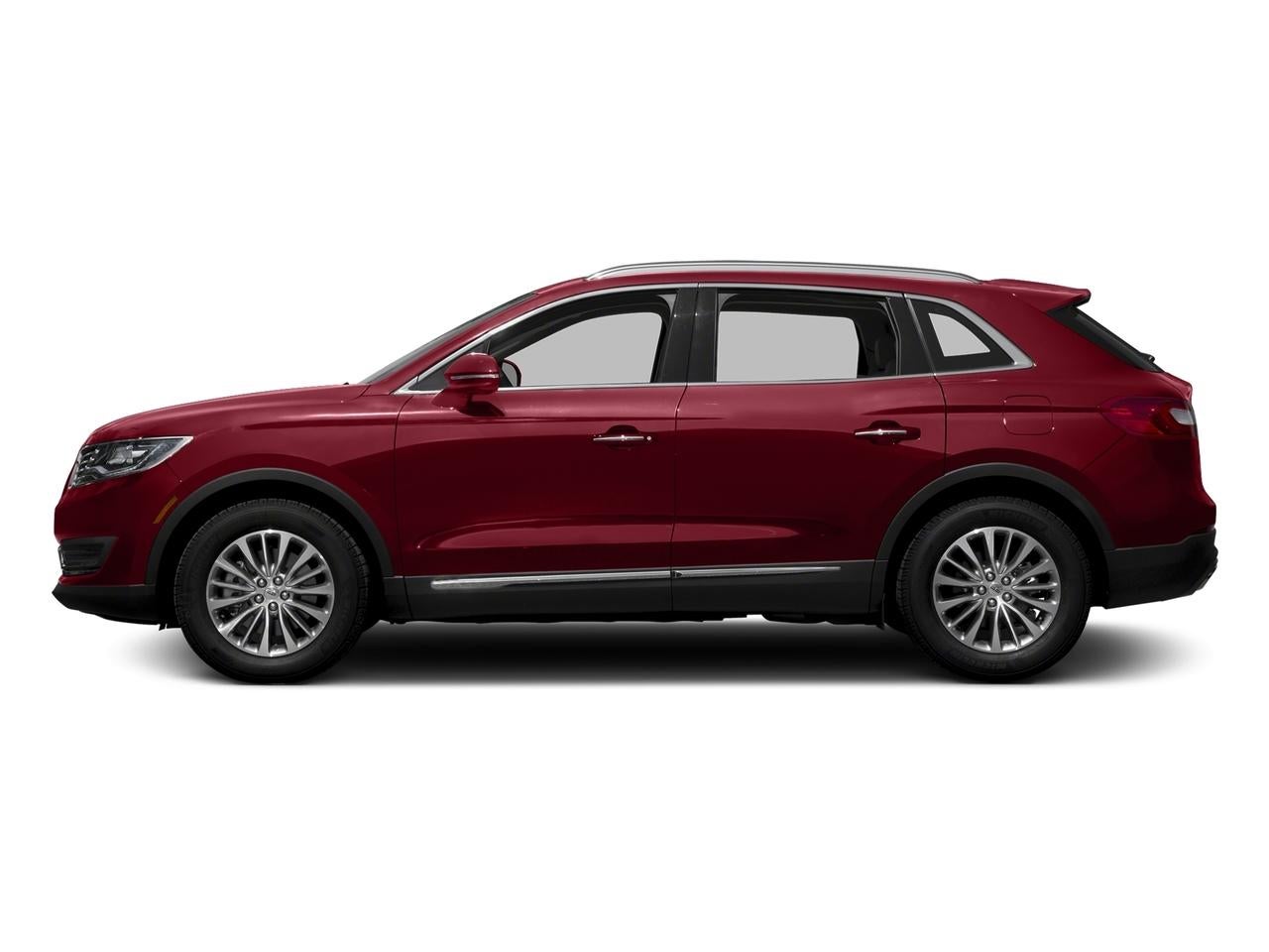 2016 Lincoln MKX FWD 4dr Select