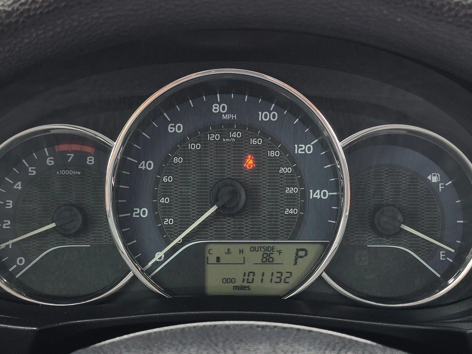 2014 Toyota Corolla 4dr Sdn Auto L (Natl)