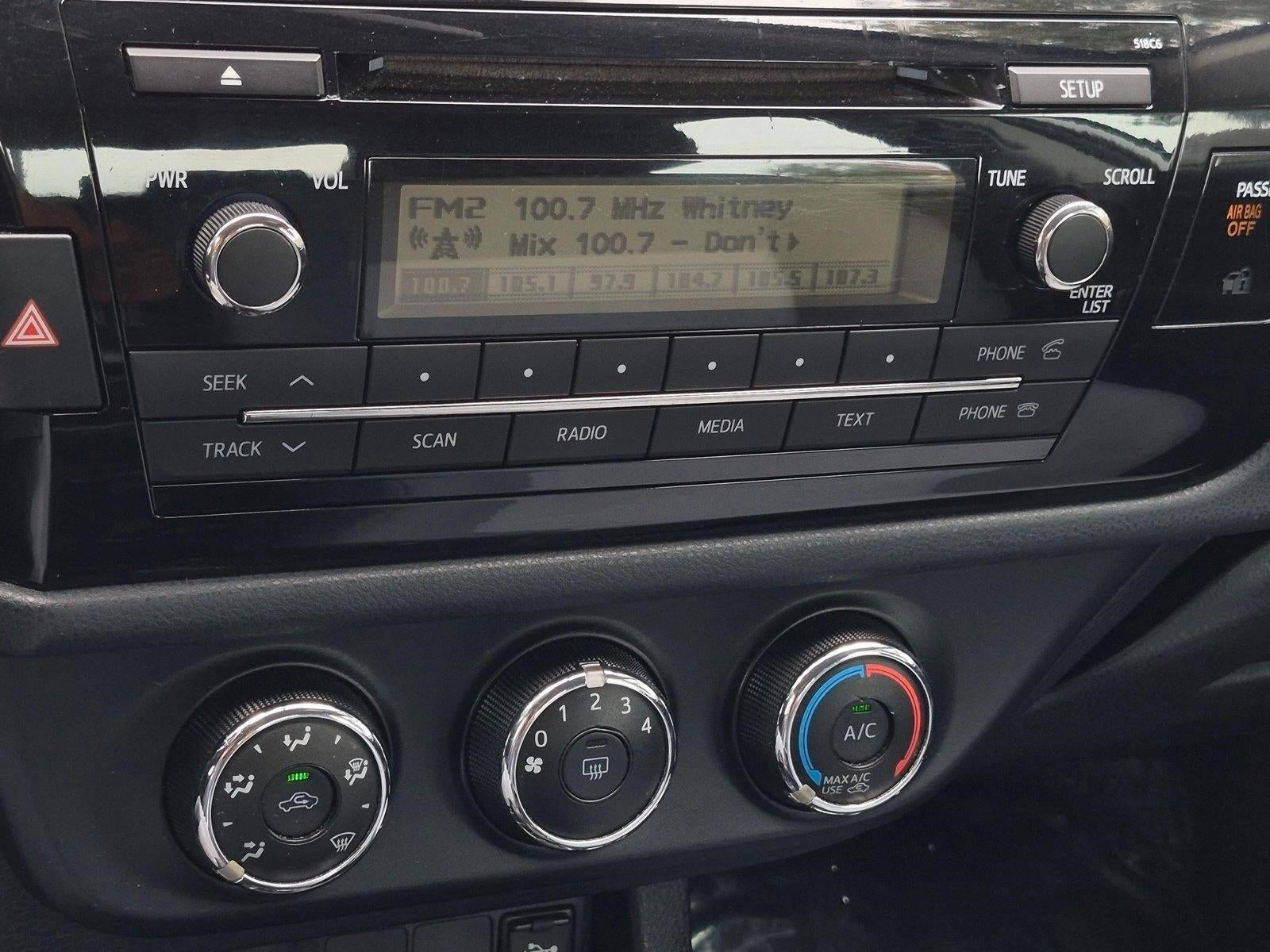 2014 Toyota Corolla 4dr Sdn Auto L (Natl)