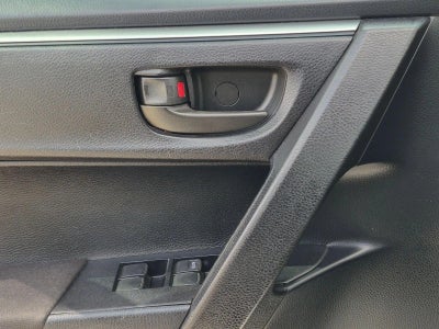 2014 Toyota Corolla 4dr Sdn Auto L (Natl)