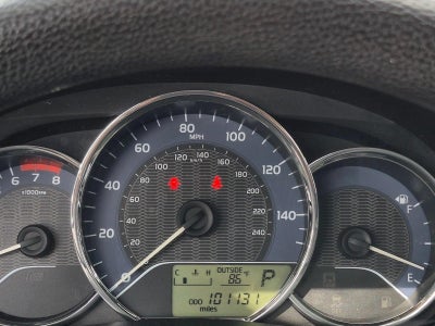 2014 Toyota Corolla 4dr Sdn Auto L (Natl)