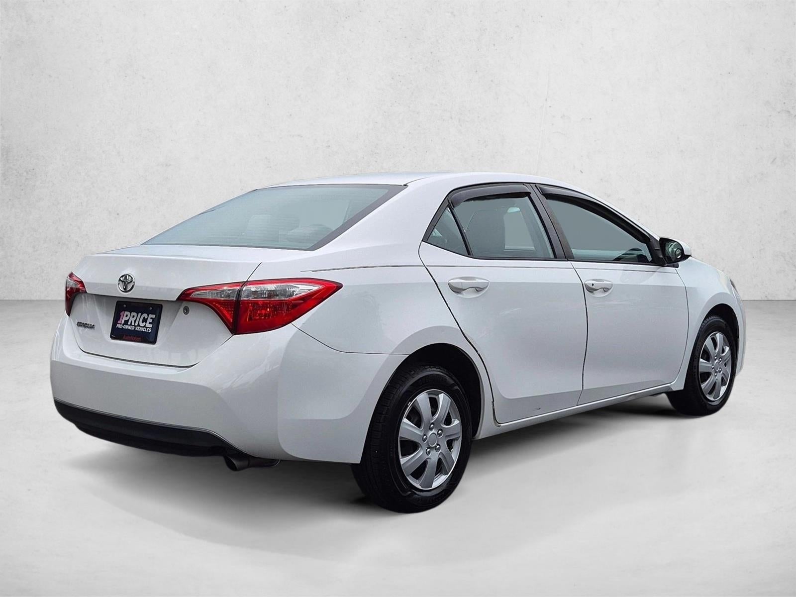 2014 Toyota Corolla 4dr Sdn Auto L (Natl)