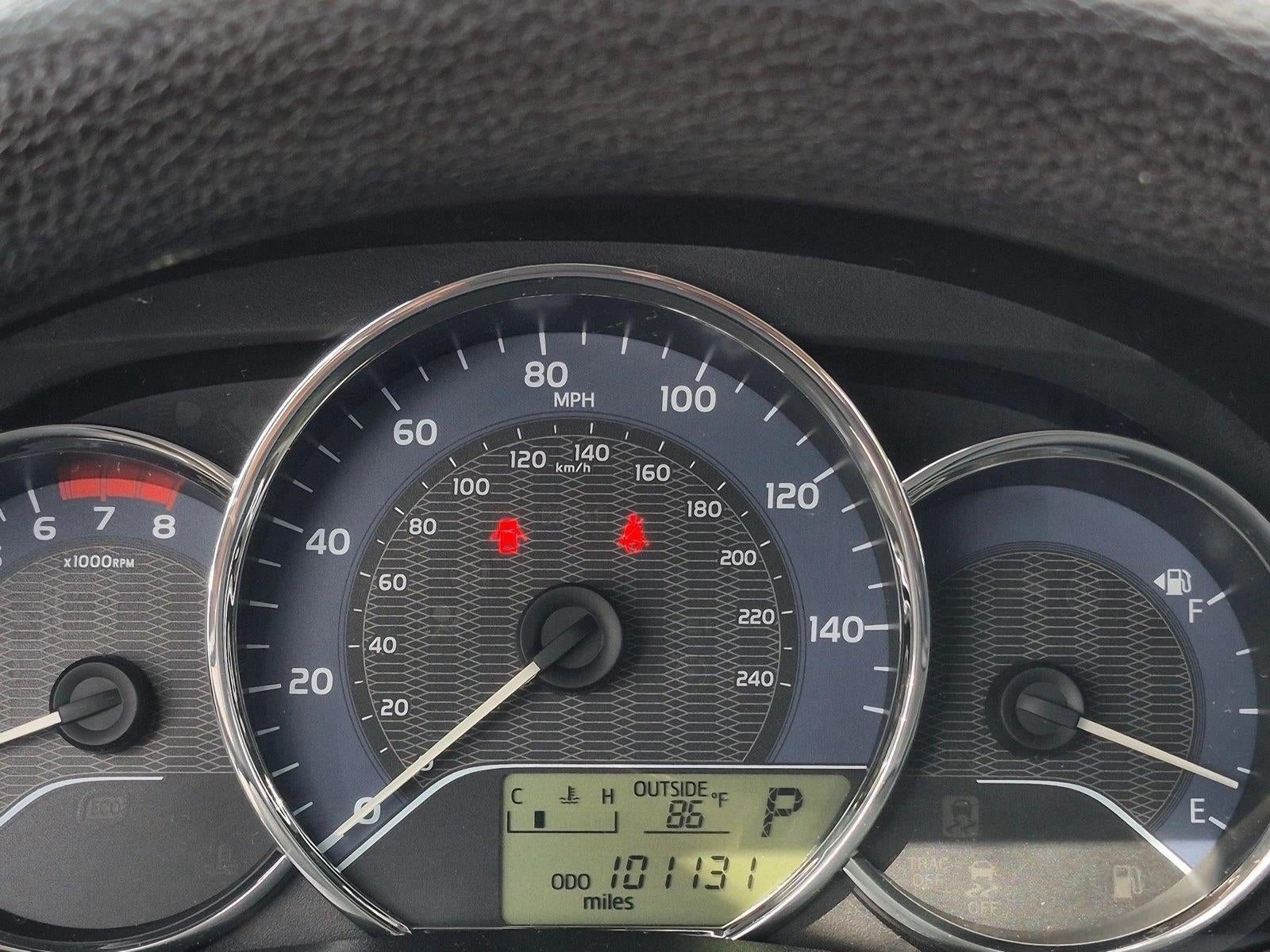 2014 Toyota Corolla 4dr Sdn Auto L (Natl)