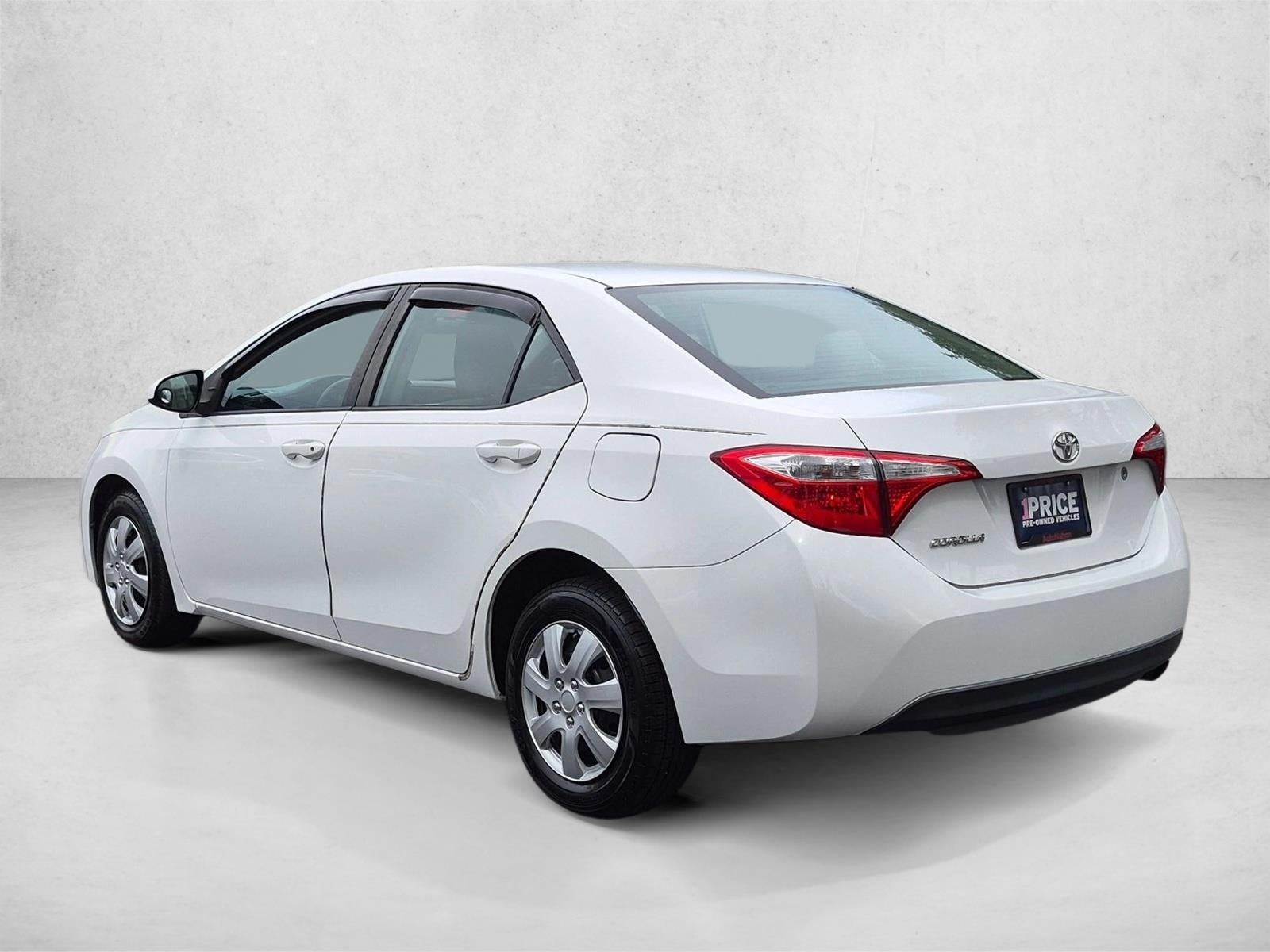 2014 Toyota Corolla 4dr Sdn Auto L (Natl)