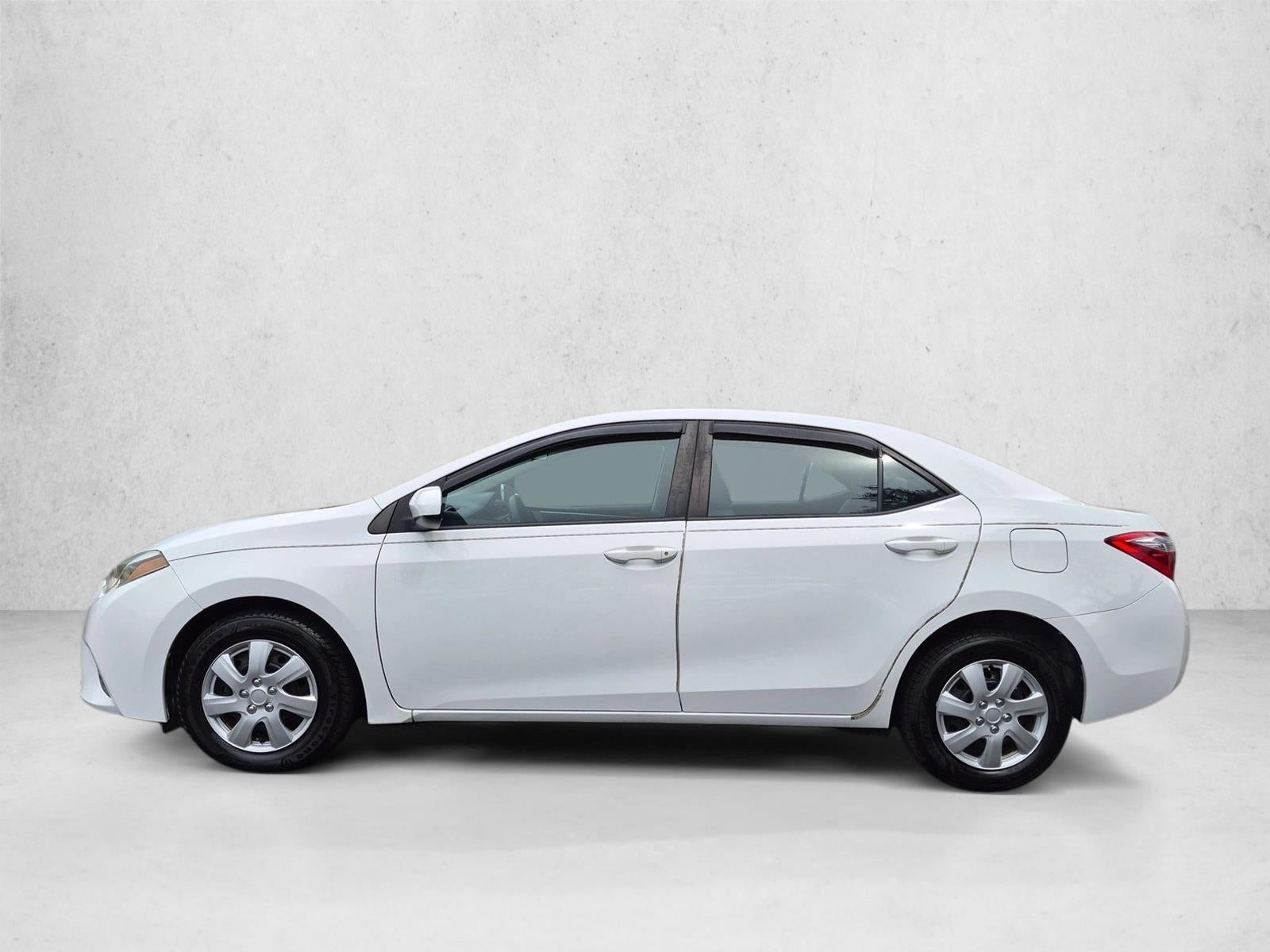 2014 Toyota Corolla 4dr Sdn Auto L (Natl)