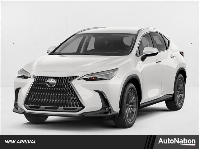 2024 Lexus NX 250 FWD