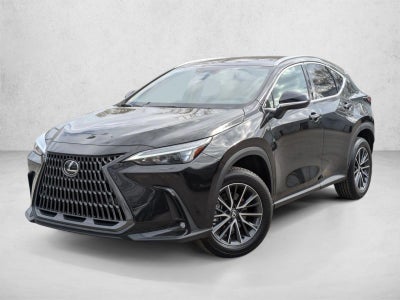 2025 Lexus NX 250 FWD
