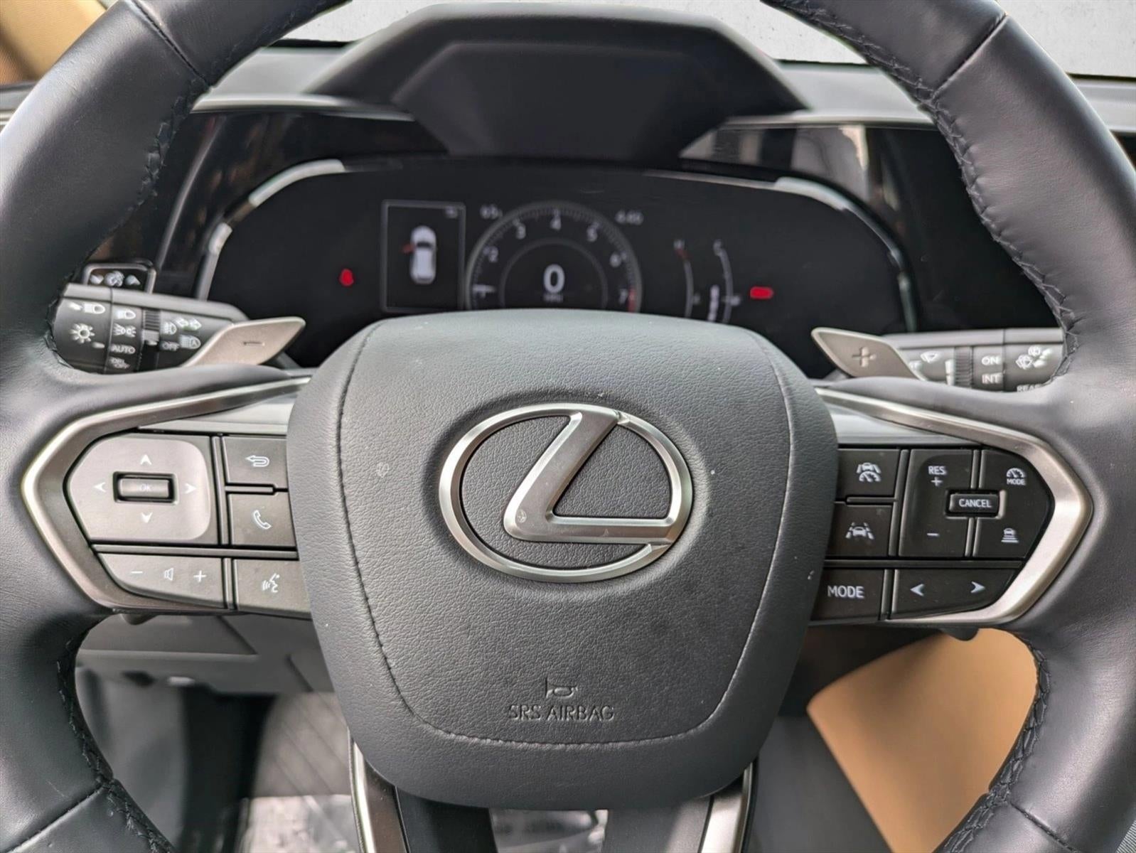 2025 Lexus NX 250 FWD