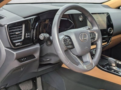 2025 Lexus NX 250 FWD