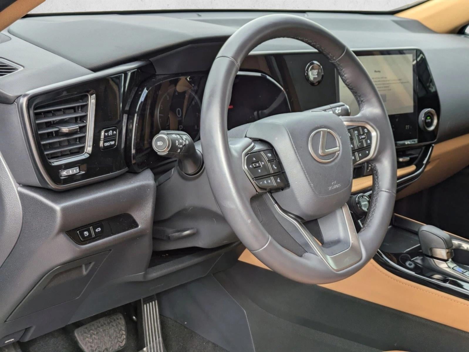 2025 Lexus NX 250 FWD