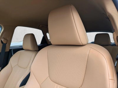 2025 Lexus NX 250 FWD