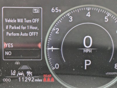 2025 Lexus NX 250 FWD