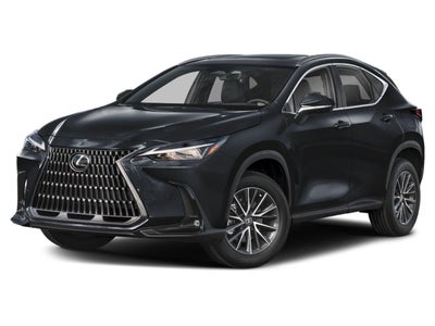 2025 Lexus NX 250 FWD