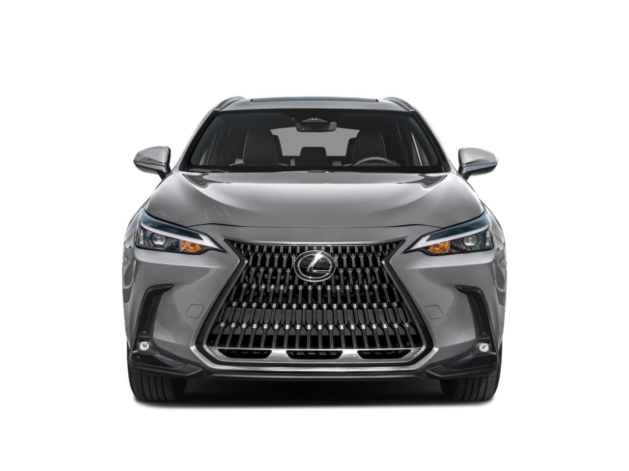 2025 Lexus NX 250 FWD