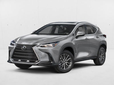 2025 Lexus NX 250 FWD