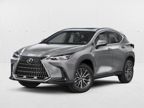 2025 Lexus NX 250 FWD