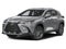2025 Lexus NX 250 FWD