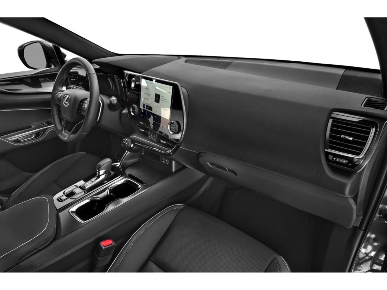 2025 Lexus NX 250 FWD