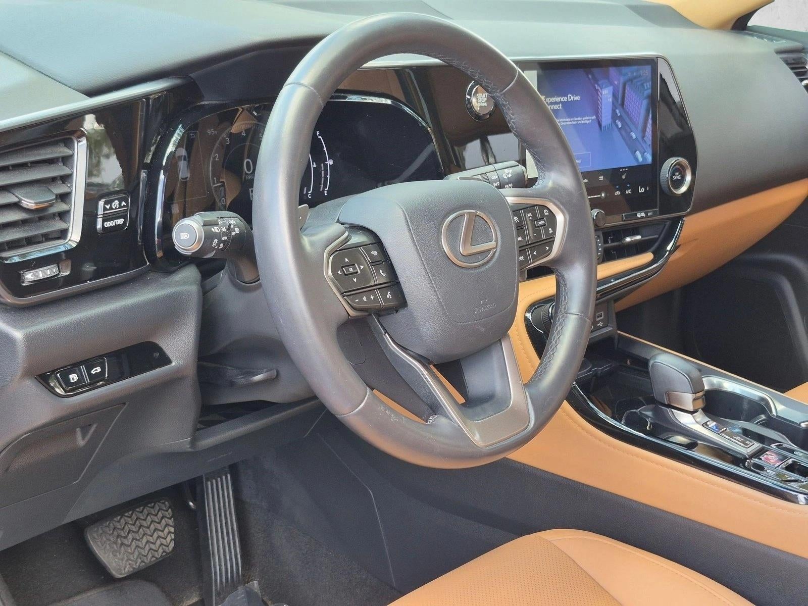 2024 Lexus NX 250 FWD